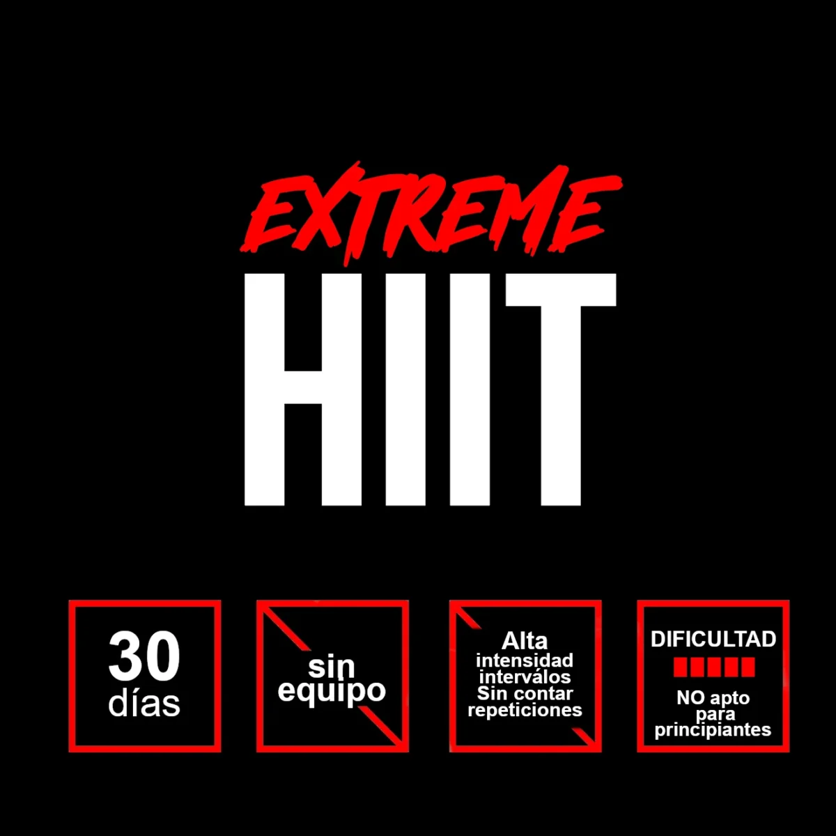 hiit extremo