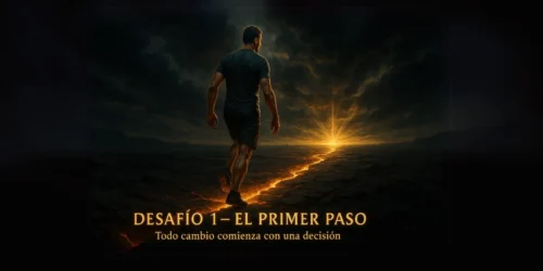 desafio 1 el primer paso