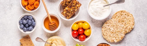 snack saludables hombres mayores